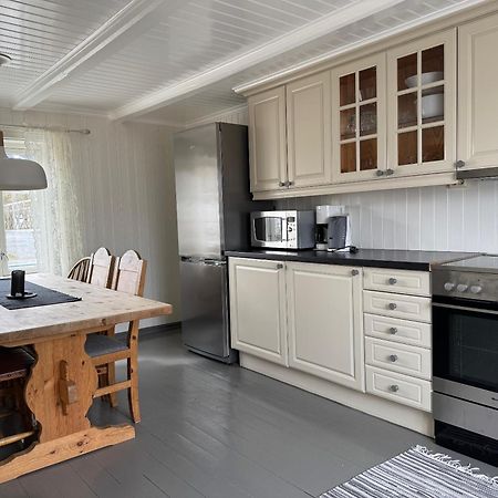 Sakrisoy Rorbuer Hotel Reine Kültér fotó