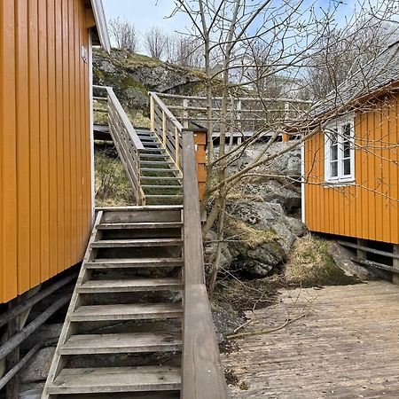 Sakrisoy Rorbuer Hotel Reine Kültér fotó