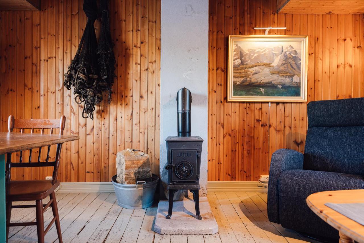 Sakrisoy Rorbuer Hotel Reine Kültér fotó