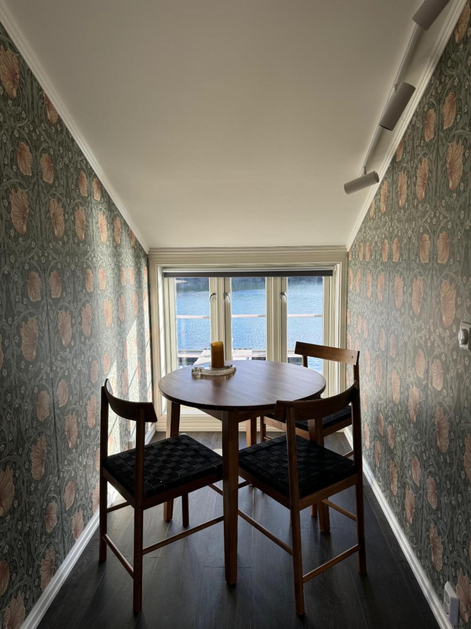 Sakrisoy Rorbuer Hotel Reine Kültér fotó