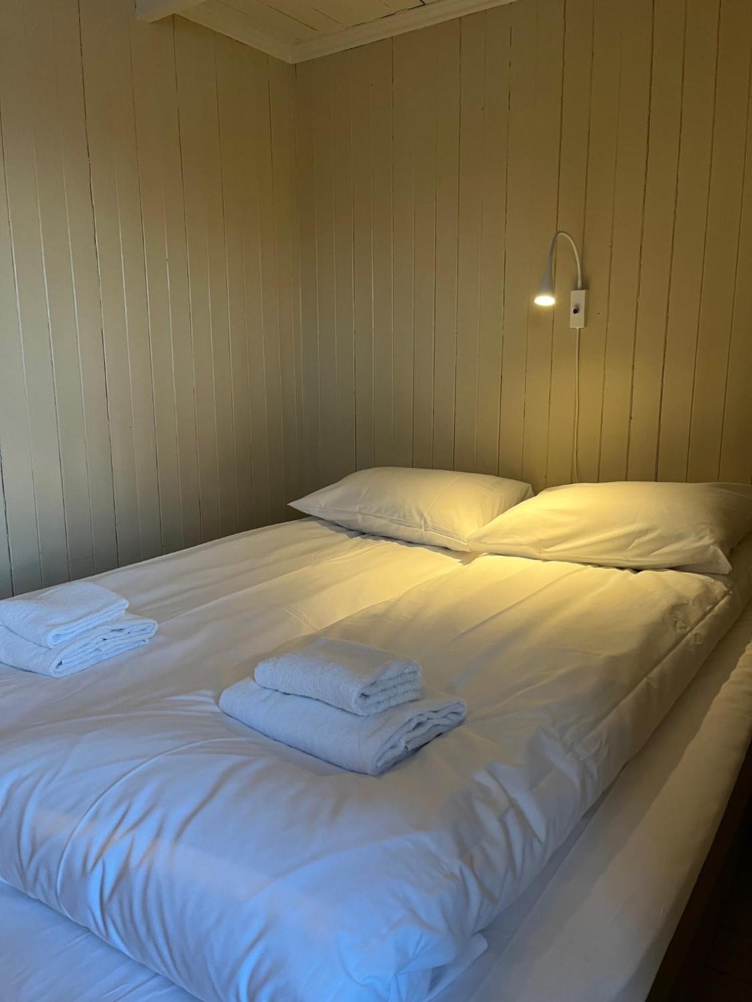 Sakrisoy Rorbuer Hotel Reine Kültér fotó