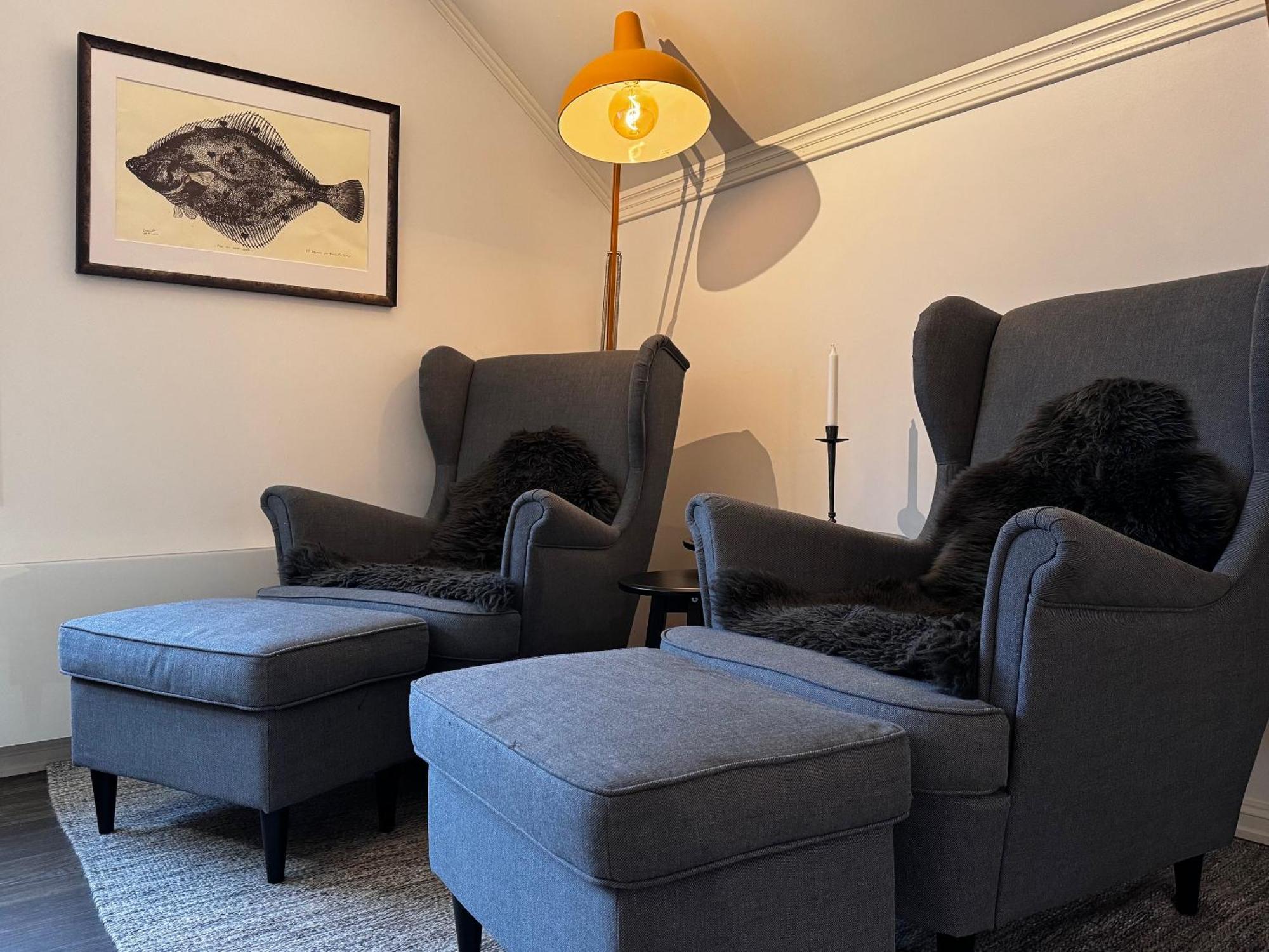 Sakrisoy Rorbuer Hotel Reine Kültér fotó