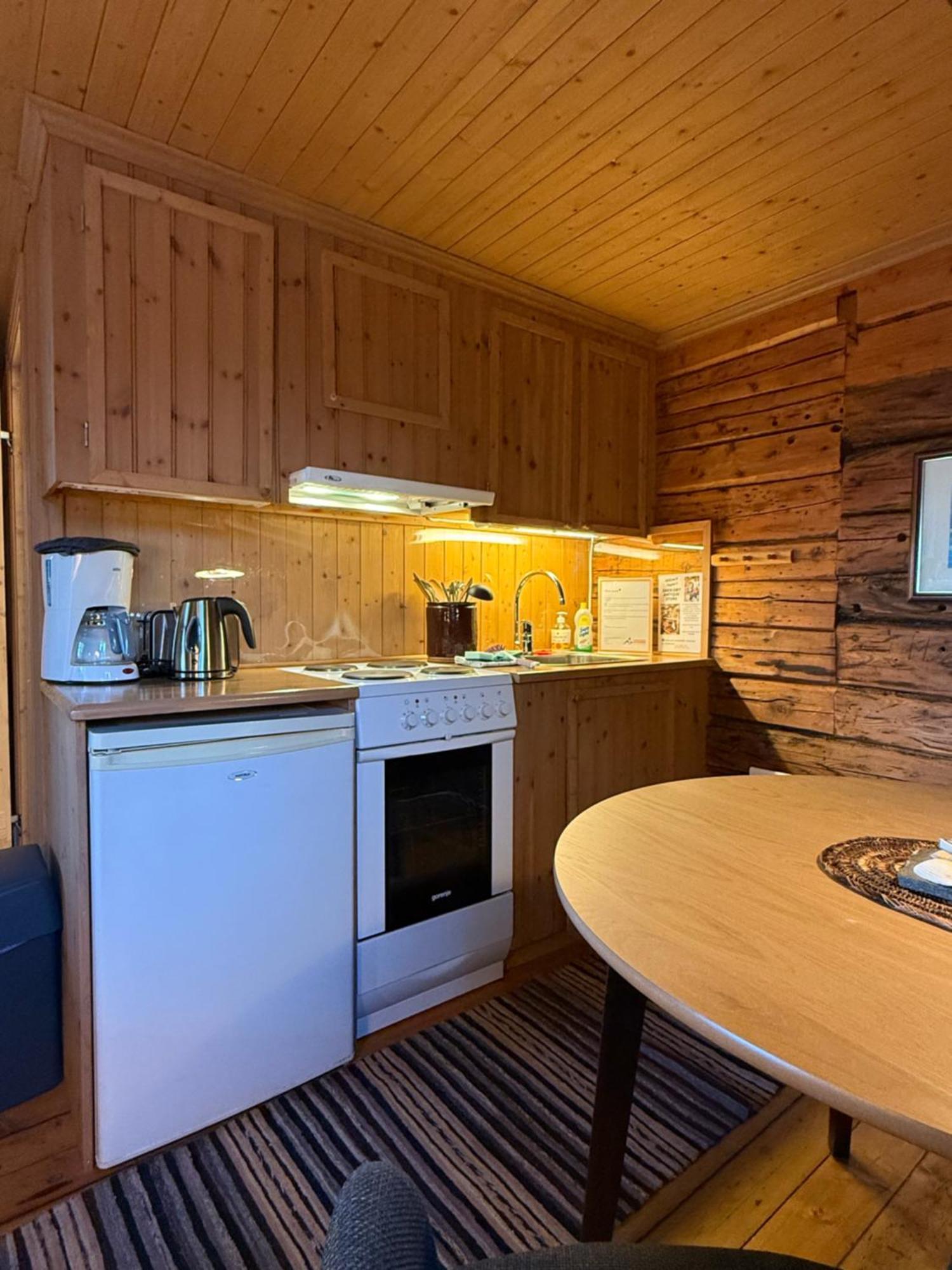 Sakrisoy Rorbuer Hotel Reine Kültér fotó