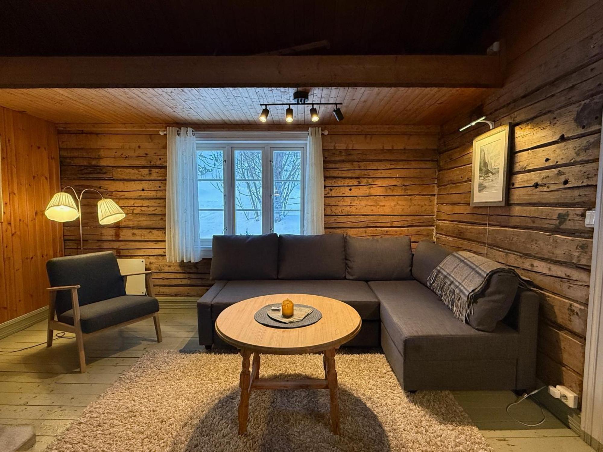 Sakrisoy Rorbuer Hotel Reine Kültér fotó