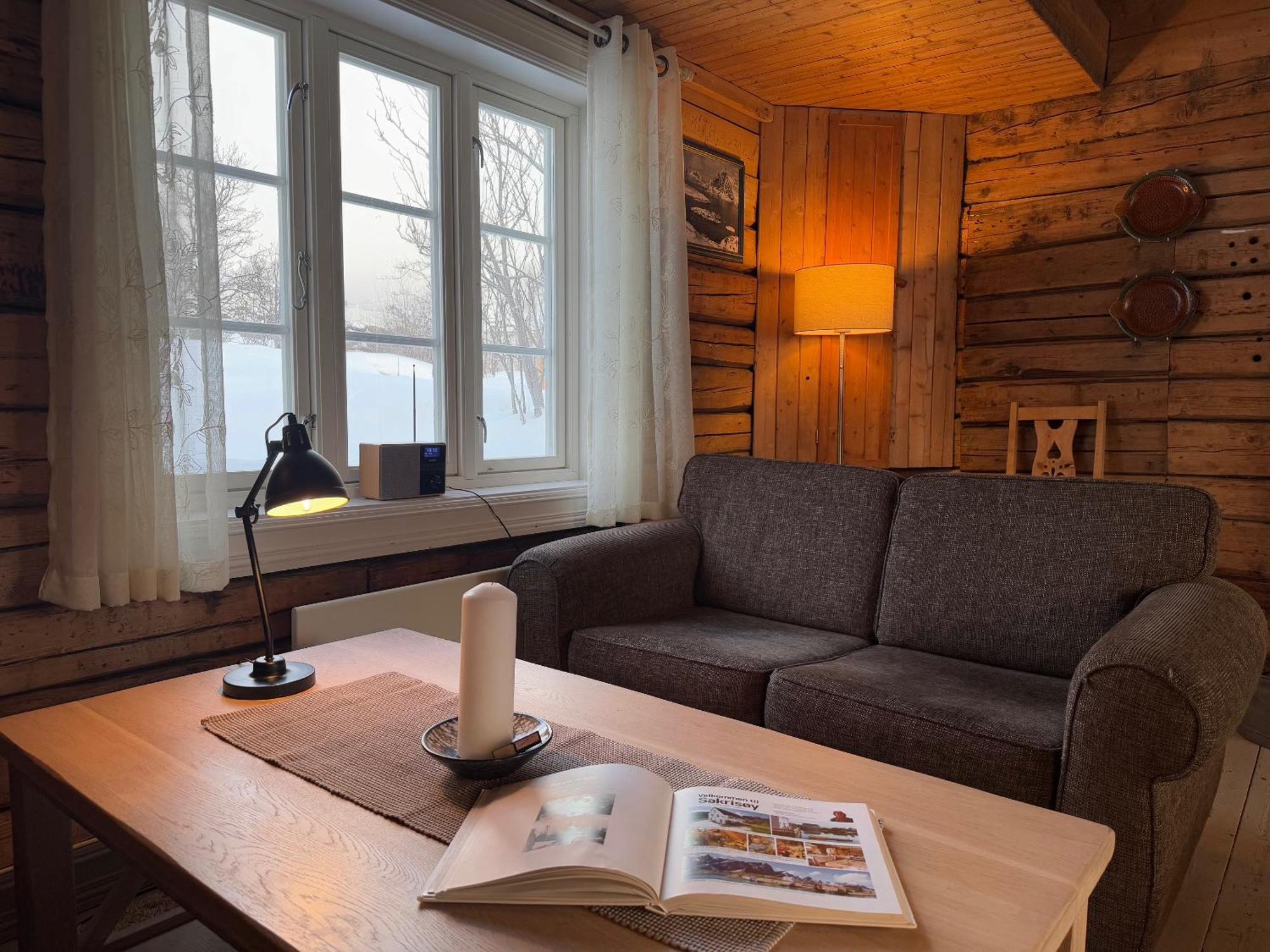 Sakrisoy Rorbuer Hotel Reine Kültér fotó