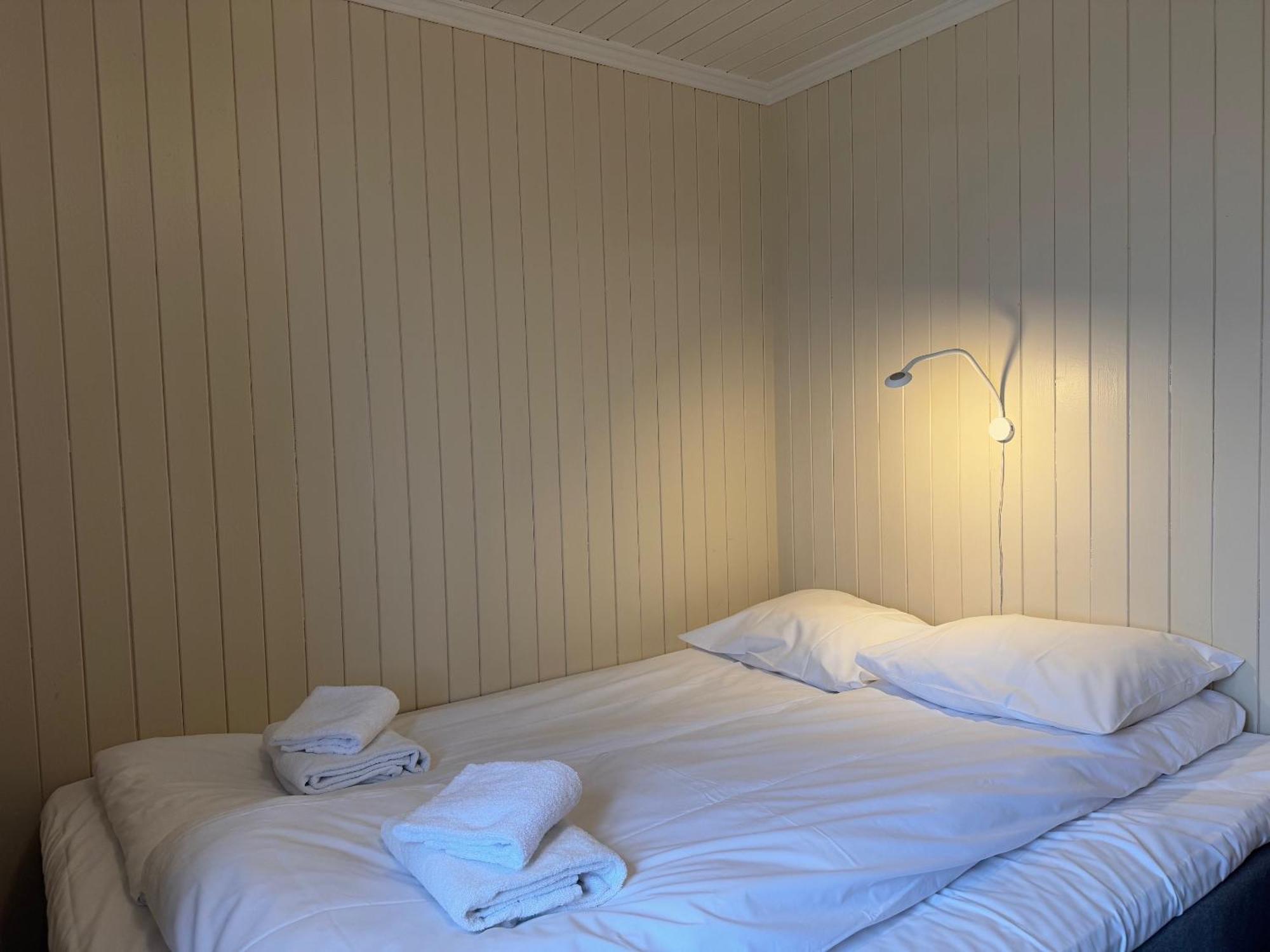 Sakrisoy Rorbuer Hotel Reine Kültér fotó