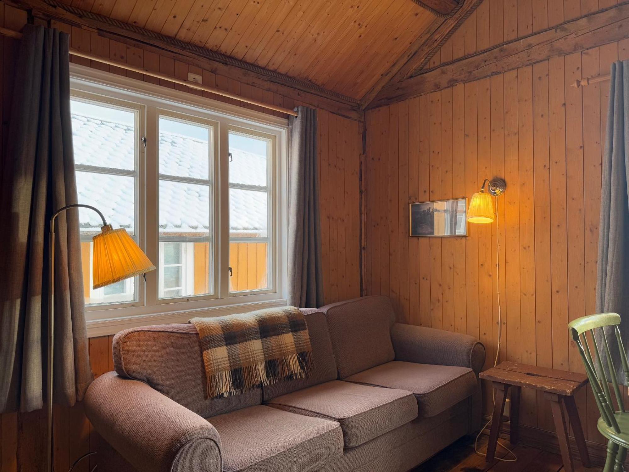Sakrisoy Rorbuer Hotel Reine Kültér fotó